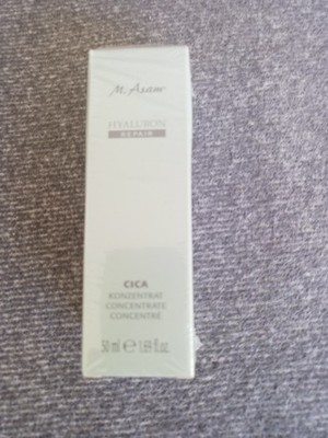 M.Asam. Hyaluron Repair   CICA Konzentrat 50 ml