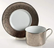 Sasaki Moonscape Cup & Saucer 691780
