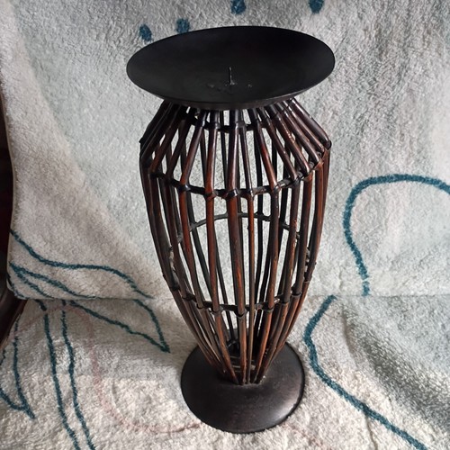 Market Bazzar Candle Holder