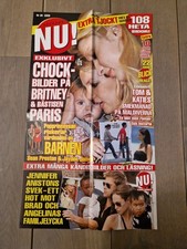 Britney Spears - Very rare large poster - Sweden 2005 PROMO 32 x 54 cm