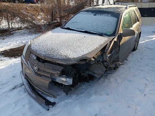 Carrier Front Coupe Fits 08-14 CTS 10428 - Picture 7 of 8