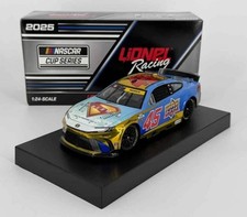 Tyler Reddick 2025 Lionel Racing 45 Upper Deck/Superman COLOR CHROME Camry 1/24