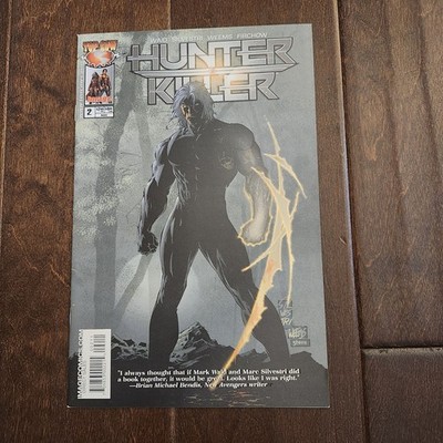 Hunter-Killer #2 2005 Top Cow Productions Comic Book