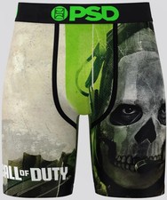 PSD x Call of Duty Mens Modern Warfare Ghost ...