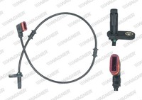 Wagner Abs Sensor Raddrehzahl DrehzahlfüHler FüR Mercedes-Benz E-Klasse T-Model