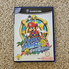 ebay® Auktion 237081698512 | Nintendo Super Mario Sunshine Nintendo GameCube PAL inkl. Handbuch Thumbnail of ebay® auction 237081698512 | Nintendo Super Mario Sunshine Nintendo GameCube PAL inkl. Handbuch
