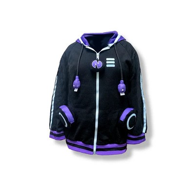Großer Neptun/älterer Neptun Parka (offizielles IFI Store Merchandise!) | Größe: Large