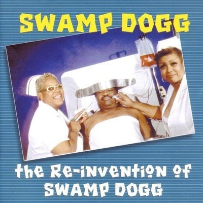 SWAMP DOGG - The Reinvention Of Swamp Dogg - CD - **BRAND NEW/STILL SEALED**