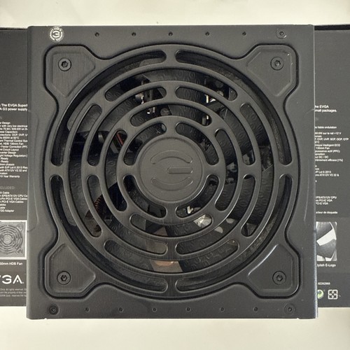EVGA SuperNOVA 850 G3 PSU - Afbeelding 6 van 10