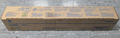 Toner ORIGINAL Konica Minolta TN321Y Yellow
