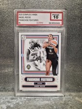 2025 Donruss WNBA Angel Reese Franchise Features ICONIC PRISTINE 10 GRADED 