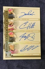 2025 Panini Impeccable Football Set Review and Checklist 44