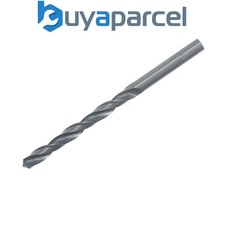 Image of Faithfull 18505 9 S HSS Jobber Drill Bit 6.50mm OL:100mm WL:58mm FAIJ650