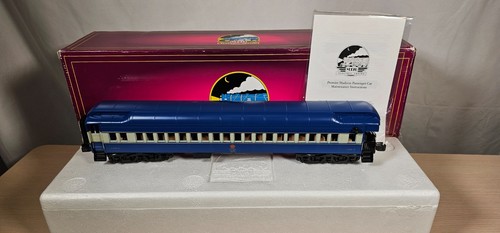 MTH 20-42035 Canadian Pacific (Royal Tour) 70' Madison Observation Car #2 3Rail | Zustand: Used
