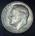 1962 D Roosevelt Dime 90% Silver 18