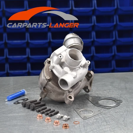 Turbolader 454183-5002S