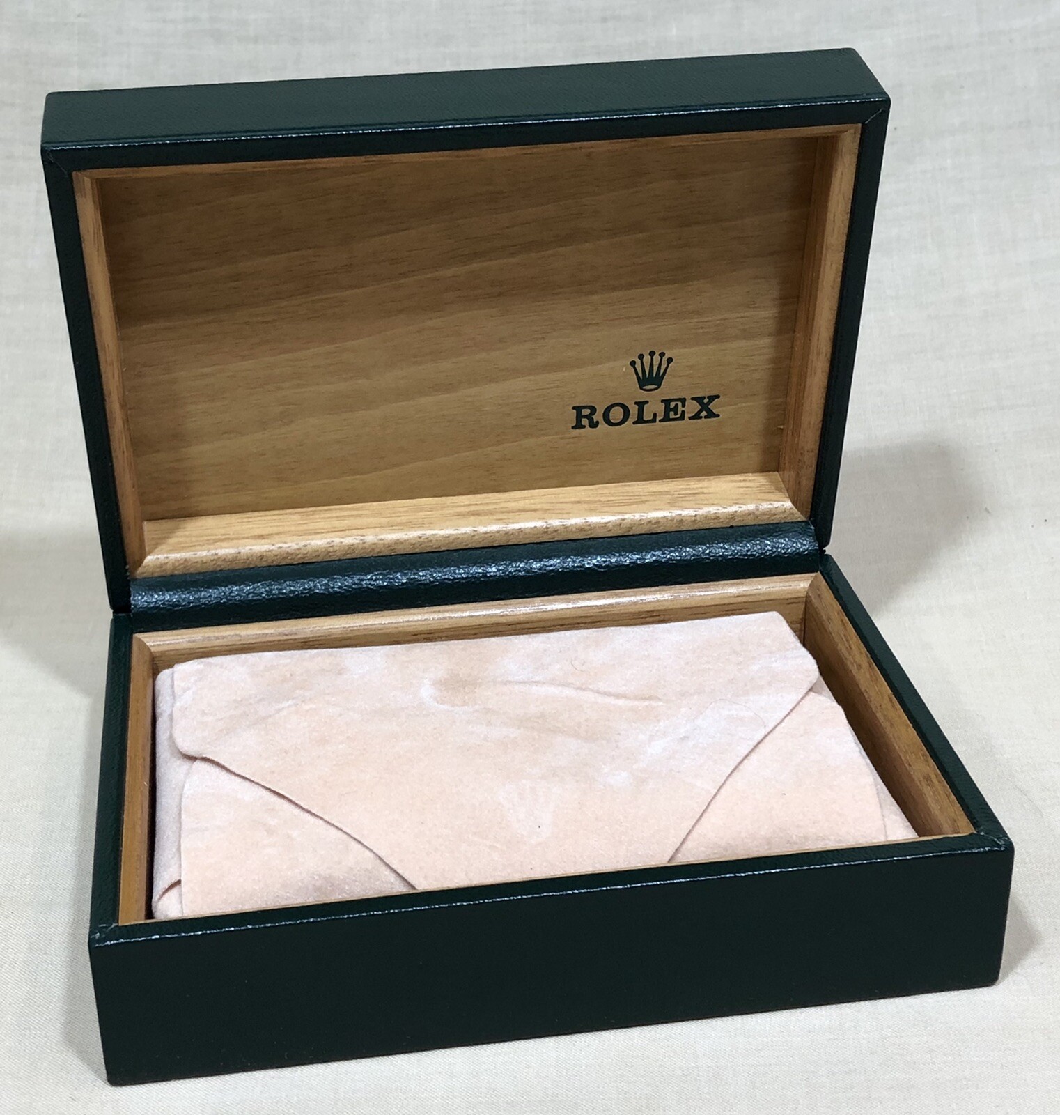 ROLEX Watch Box Submariner Daytona Cosmograph Datejust Explorer GMT 68.00.2 / foto 2