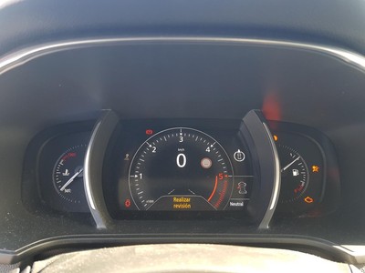 248105509R Dashboard Renault MEGANE IV Fastback 1056220 for sale  