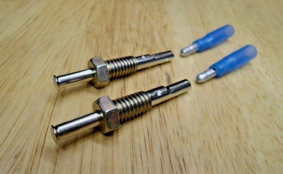 (4pcs) DOME LIGHT JAMB SWITCHES FOR GM CUTLASS MONTE REGAL T-TYPE S10 CAMARO ETC - Image 3 of 4