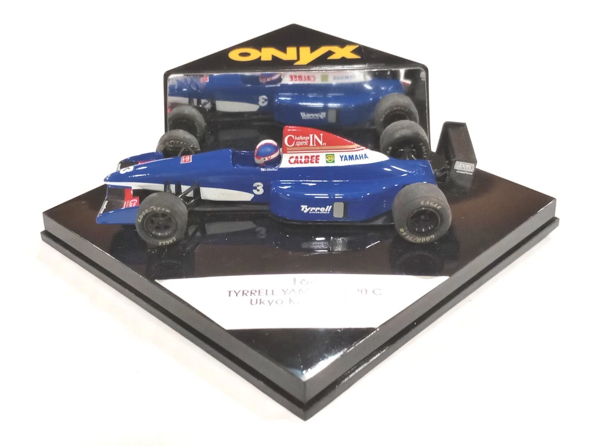 Las mejores ofertas en Yamaha Tyrrell coches de Fórmula 1 diecast