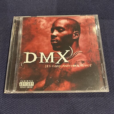 DMX: It's Dark And Hell Is Hot: CD DMX: It's Dark And Hell Is Hot: CD