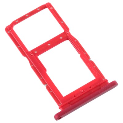 Tiroir Support Double SIM + MicroSD Pour Huawei Honor 9 - Bleu, Neuf Avec Outil