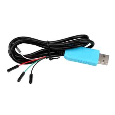 PL2303 Modulo USB a Serial con Salida a