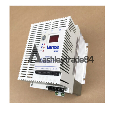 cx1PC Used Lenze inverter ESMD113L4TXA 11KW | eBay