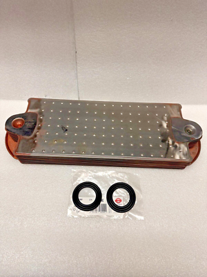 20742946 Genuine Volvo D13 Mack Mp8 Oil Cooler for sale online | eBay 