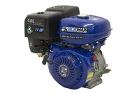 Blue Max 11 Hp 4-stroke Gas Powered 340 Cc Engine Horizontal Tapered Shaft on sale Blue Max 11 Hp 4-stroke Gas Powered 340 Cc Engine Horizontal Tapered Shaft on sale