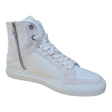 New Zadig Voltaire High Flash Keith Sneakers Size EU 41 / US 10