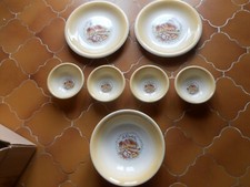 Service Vaisselle Complet et Neuf à Raclette