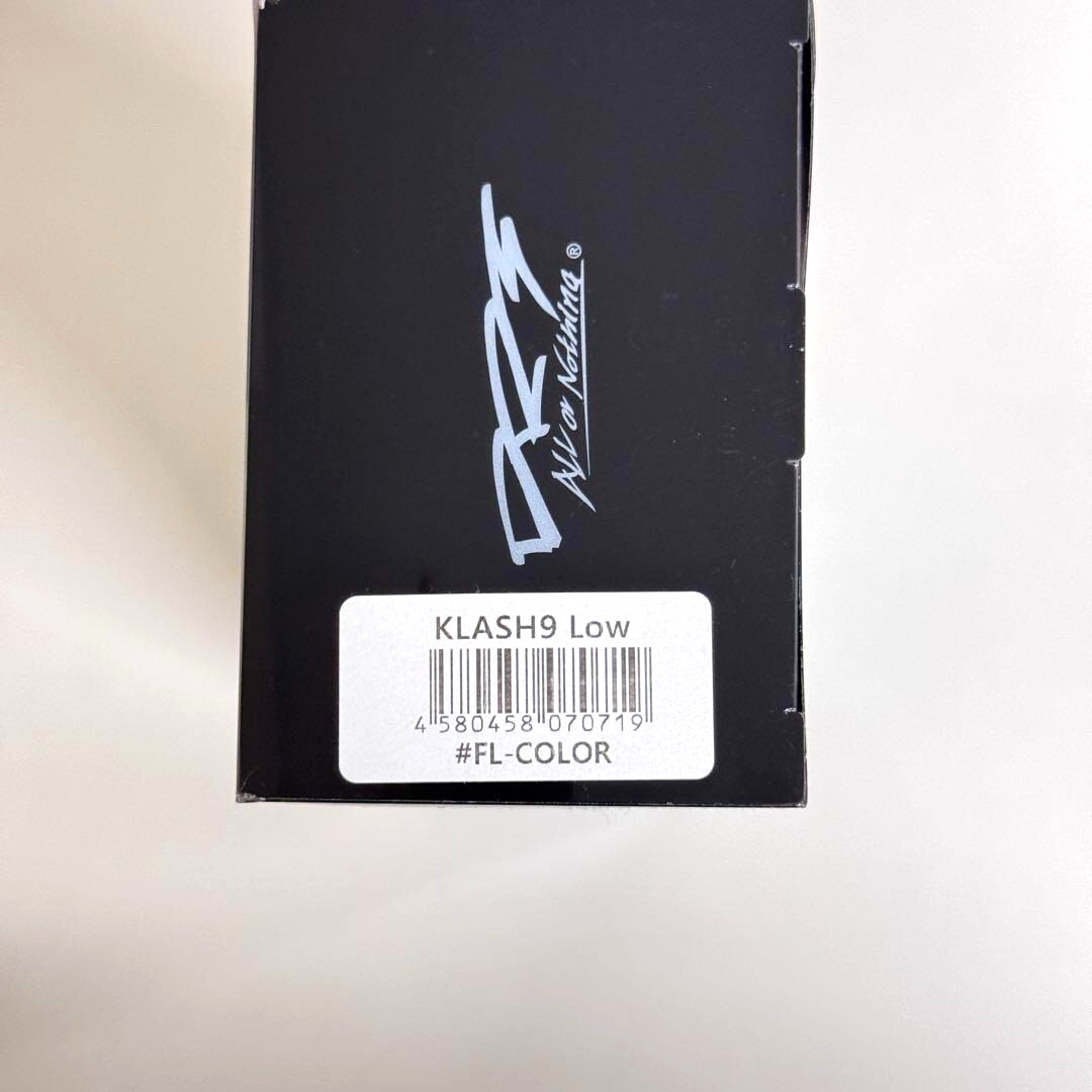 DRT KLASH9 FL COLOR 4oz Big Swimbait Low Float NEW Japan - Image 4