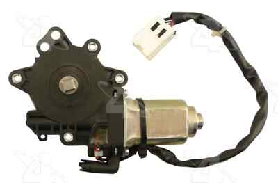 ACI 388601 Automotive Power Window Motor Assembly High Performance Module