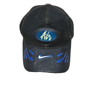 nike leather hat
