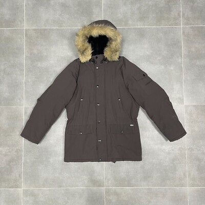 Vintage Carhartt Anchorage Parka Jacket Size S