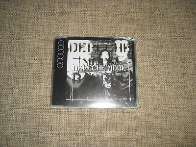 DEPECHE MODE - BARREL OF A GUN - 9 TRACK LIMITED EU EP BRAND NEW & SEALED  GAHAN