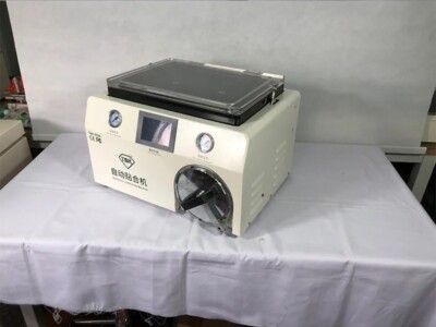TBK 408A Automatic Laminating And Defoaming Machine Phone LCD Repair Tool