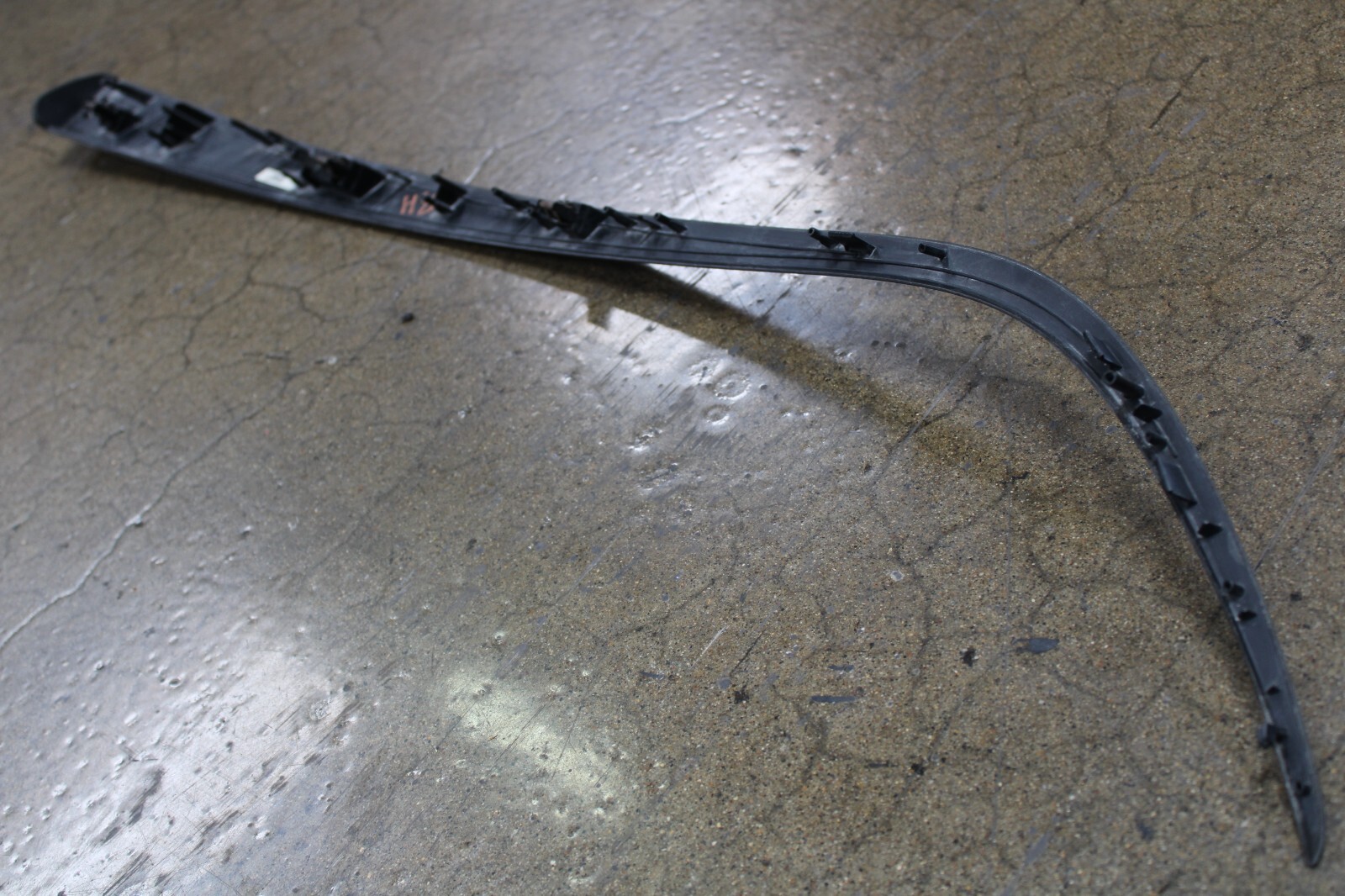 McLaren 720s, RH, Carbon Fiber, Door Trim, Scuffed, Used, P/N 14N0970CP