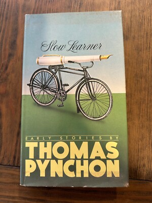 Slow Learner : Early Stories by Thomas Pynchon (1985, Mass
