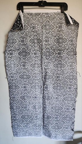 Alexander Henry - "Baddanna" - 42"L X 23"W Cut - 100% Cotton Fabric - Picture 3 of 5