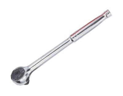 Genius Tools 1/2'' Dr. 72 Teeth Reversible Ratchet - 480472