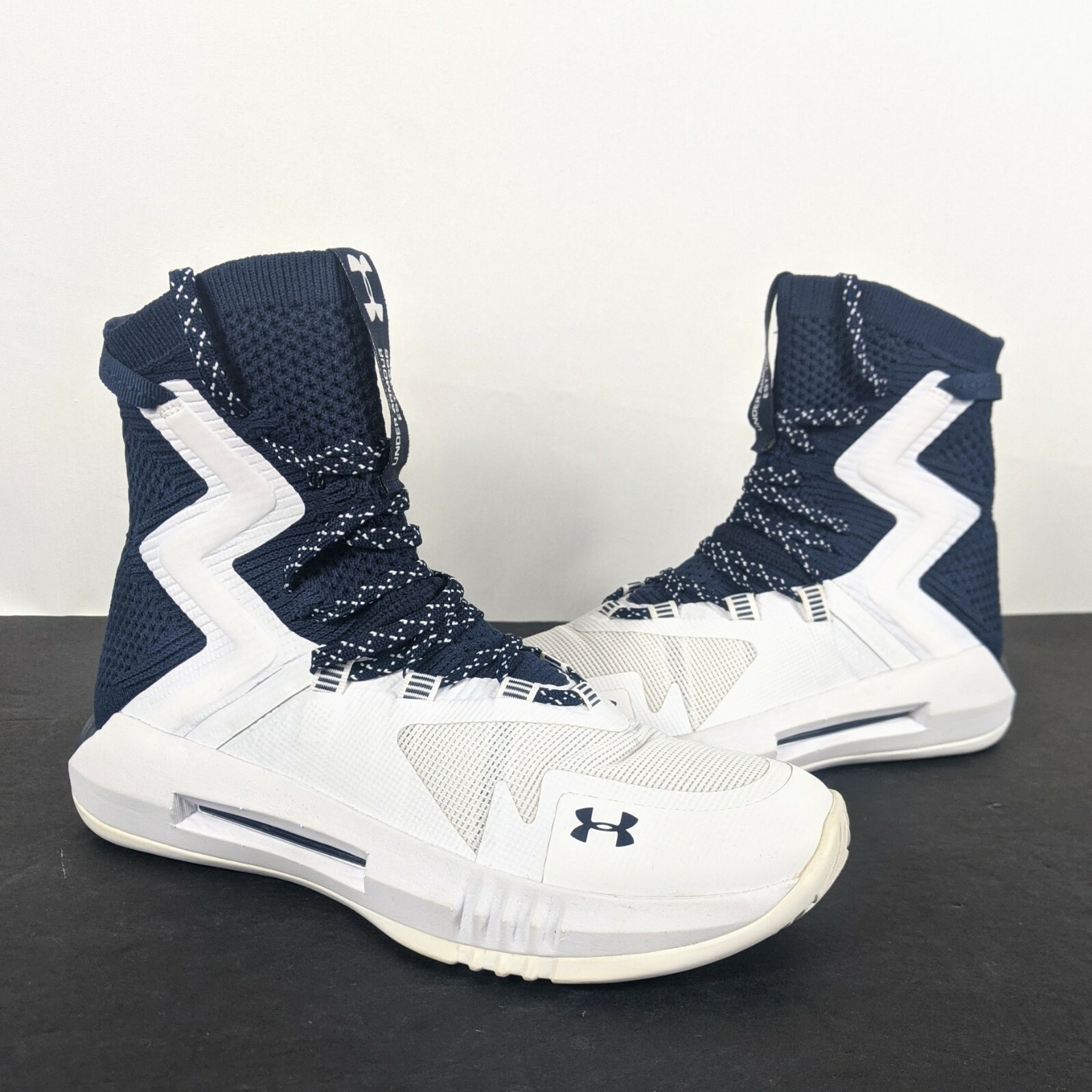 ua highlight ace white