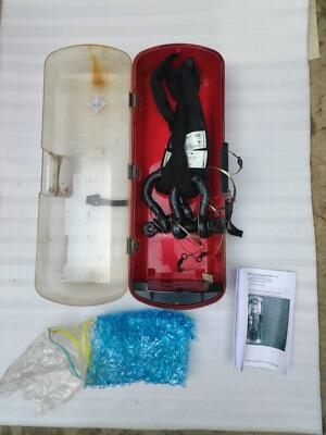 ALEXANDER/RYAN KIT 490-FALLK0090 Sling 18E-43 Pin Schackle Life Boat