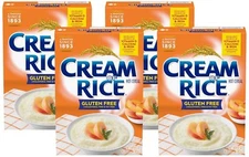 Cream of Rice Gluten Free Hot Cereal, 14 Ounce