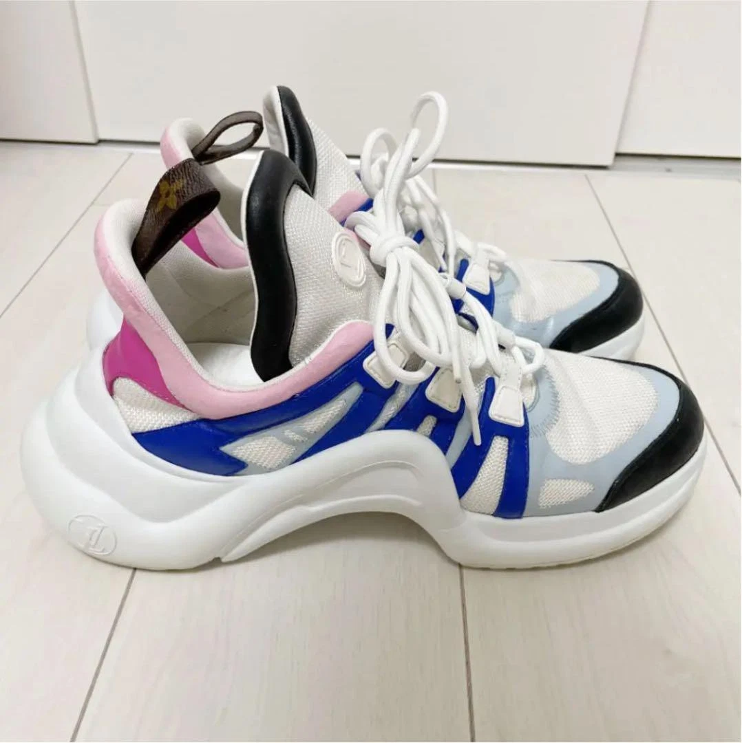 Louis Vuitton Sneakers Arclight