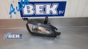 Nebelscheinwerfer links vorne Opel Astra K B16 662588537 P21363388