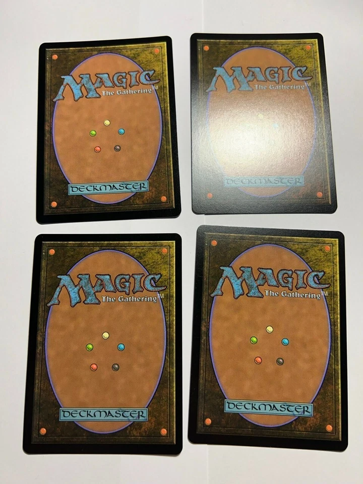 FOIL Russian Revitalize x4 NM/M, STA MTG - Image 3 of 4