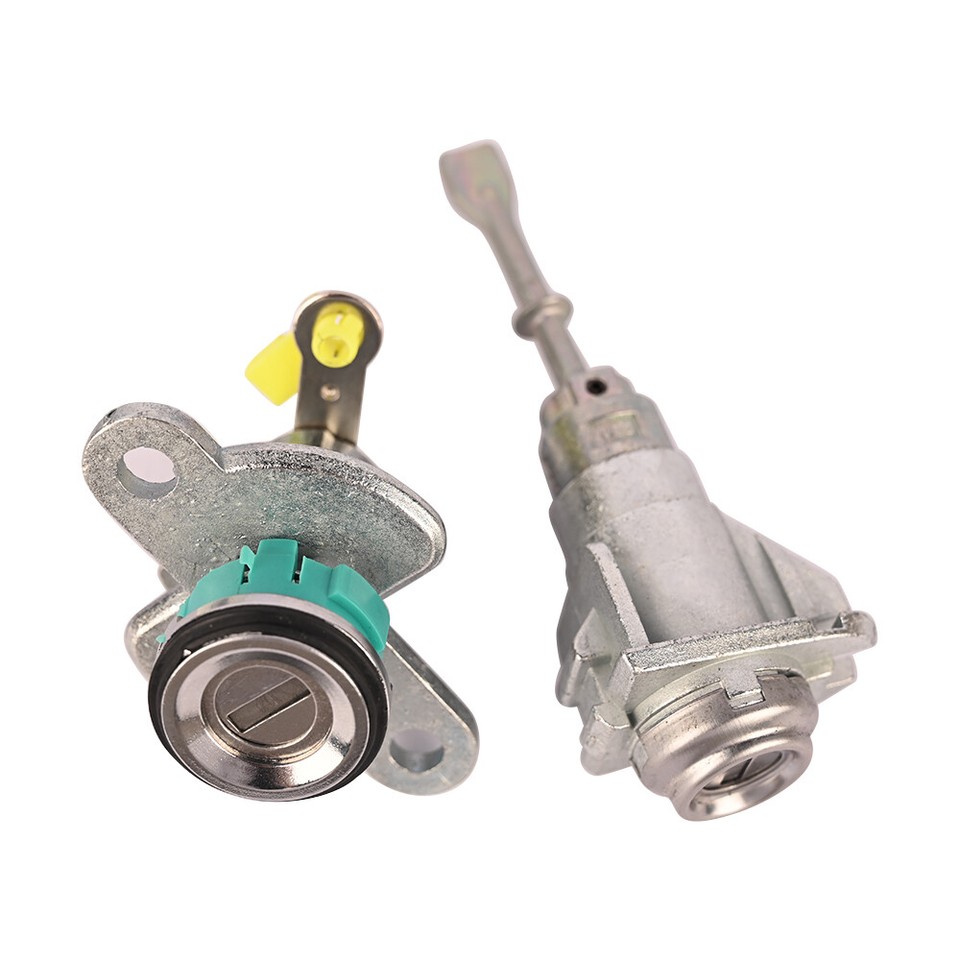 FOR 11-15 KIA OPTIMA KEYED ALIKE IGNITION SWITCH &amp; DOOR LOCK CYLINDER