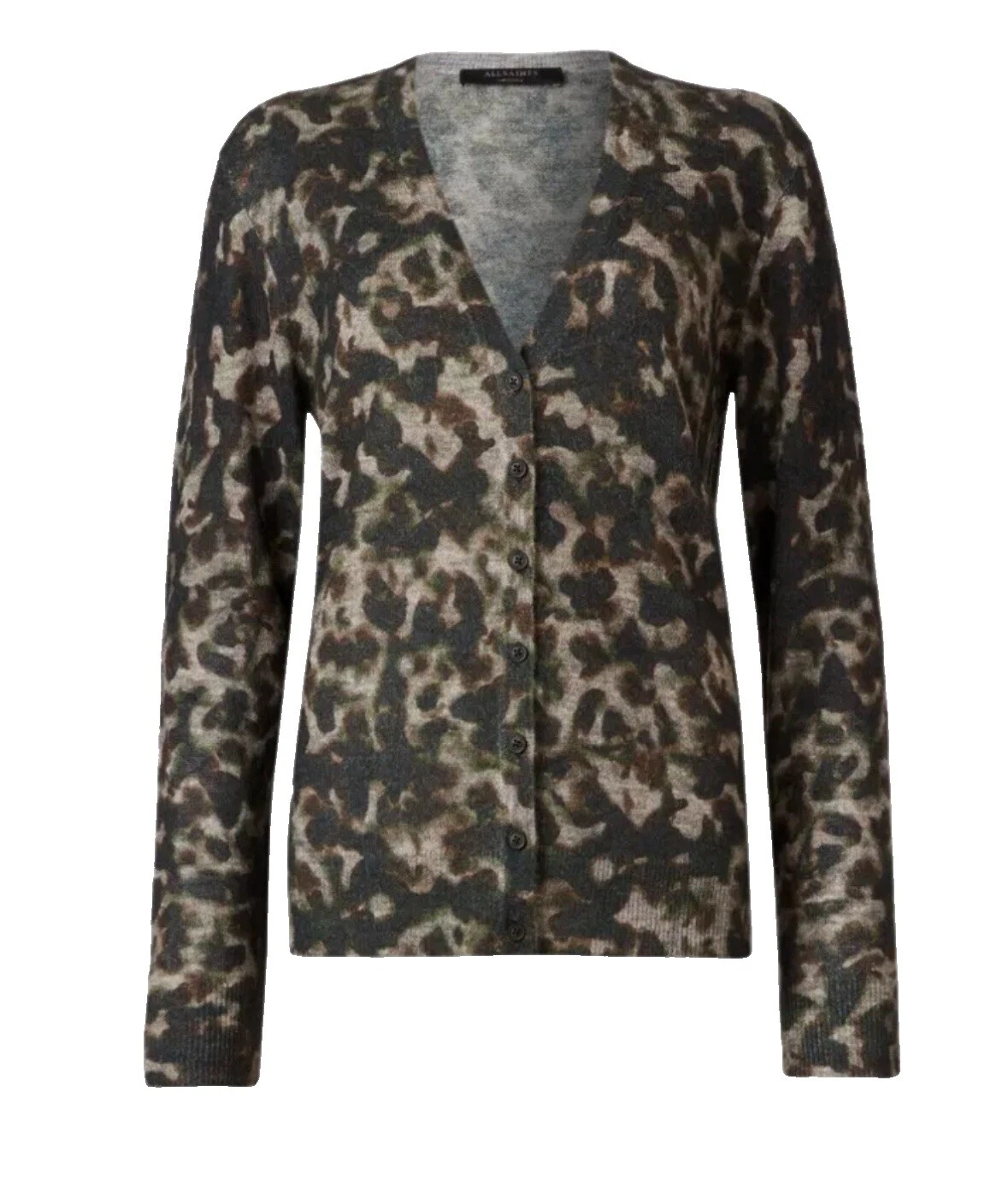 AllSaints 羊毛羊毛衫